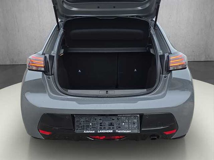 Peugeot 208 Allure Kamera/Teilleder/Sitzheizung