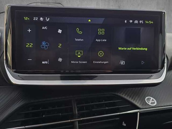 Peugeot 208 Allure Sitzheizung /Klimaautomatik