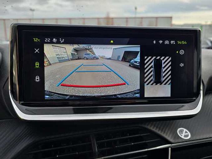 Peugeot 208 Allure Sitzheizung /Klimaautomatik