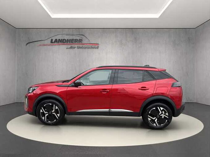 Peugeot 2008 1.2 PureTech Allure / Navi/LED/Sitzheizung