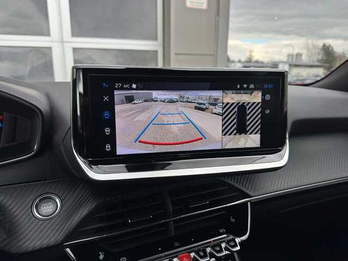 Peugeot 2008 1.2 PureTech Allure / Navi/LED/Sitzheizung