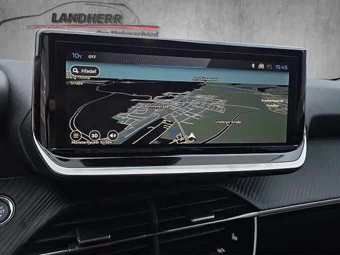 Peugeot 2008 Allure // ACC/Kamera 360°/LED/SHZ