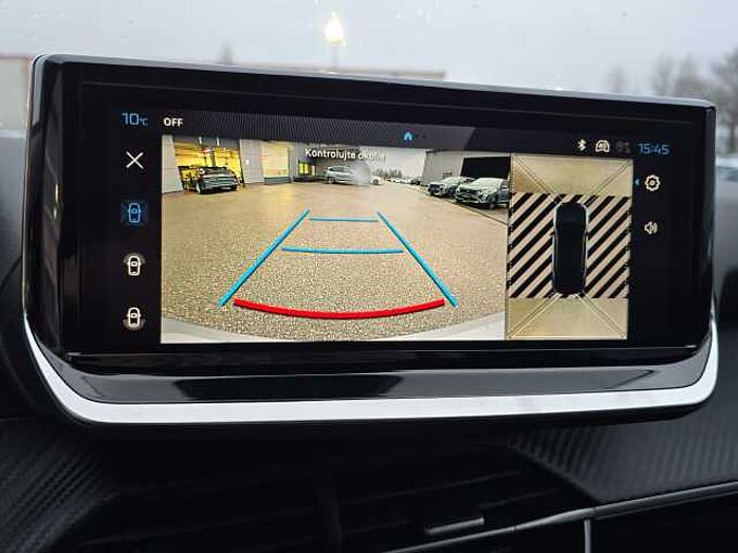 Peugeot 2008 Allure // ACC/Kamera 360°/LED/SHZ