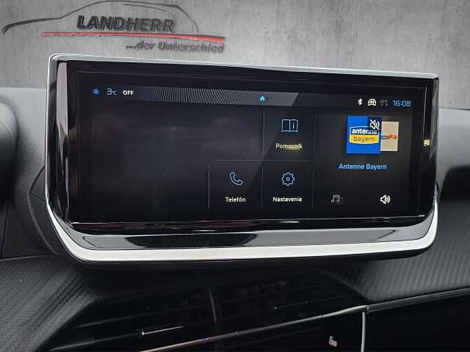 Peugeot 2008 Allure // ACC/Kamera 360&deg;/LED/SHZ