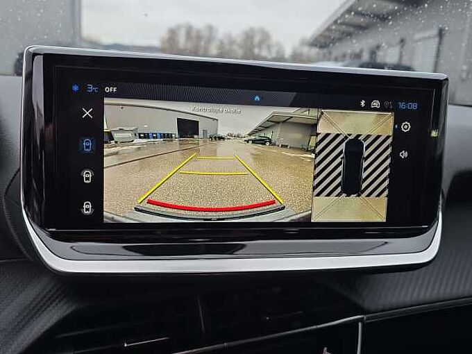 Peugeot 2008 Allure // ACC/Kamera 360&deg;/LED/SHZ