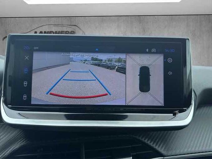 Peugeot 2008 Allure // ACC/Kamera 360°/LED/SHZ