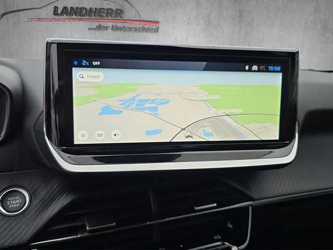 Peugeot 2008 Allure // ACC/Kamera 360&deg;/LED/SHZ