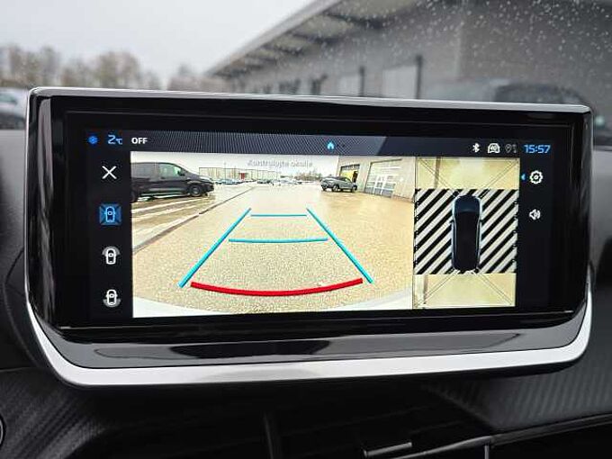 Peugeot 2008 Allure // ACC/Kamera 360&deg;/LED/SHZ