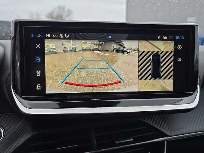 Peugeot 2008 Allure // ACC/Kamera 360&deg;/LED/SHZ