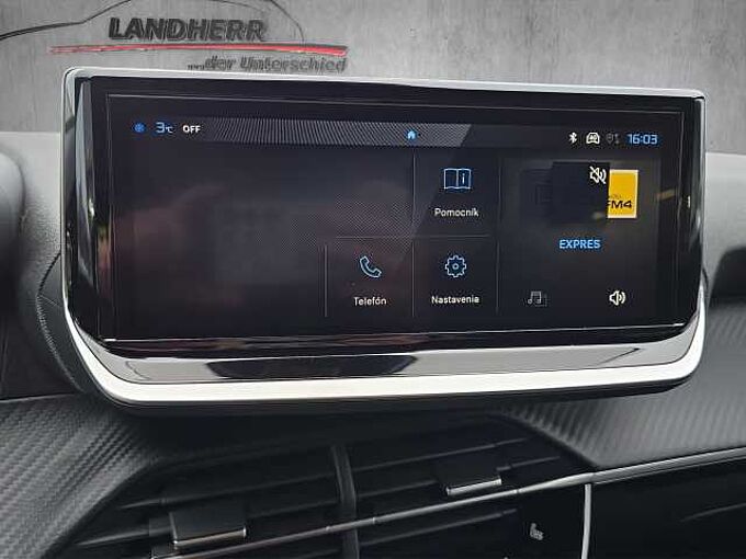 Peugeot 2008 Allure // ACC/Kamera 360&deg;/LED/SHZ