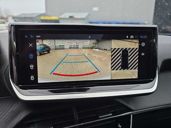 Peugeot 2008 Allure // ACC/Kamera 360&deg;/LED/SHZ