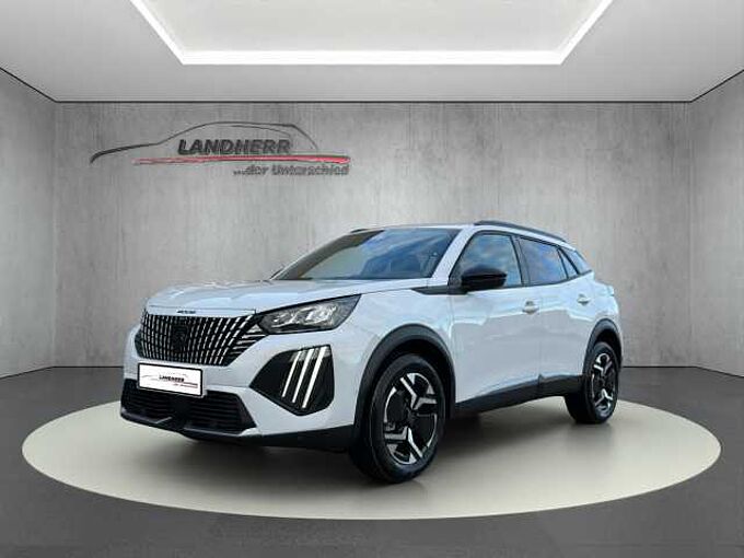 Peugeot 2008 Allure Navi/Teilleder/Kamera