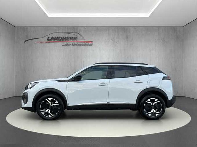 Peugeot 2008 Allure Navi/Teilleder/Kamera