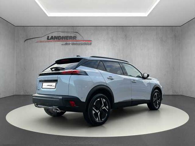 Peugeot 2008 Allure Navi/Teilleder/Kamera