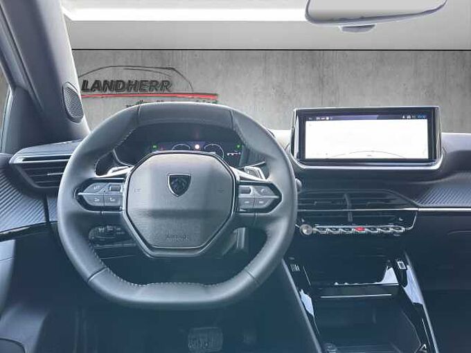 Peugeot 2008 Allure Navi/Teilleder/Kamera