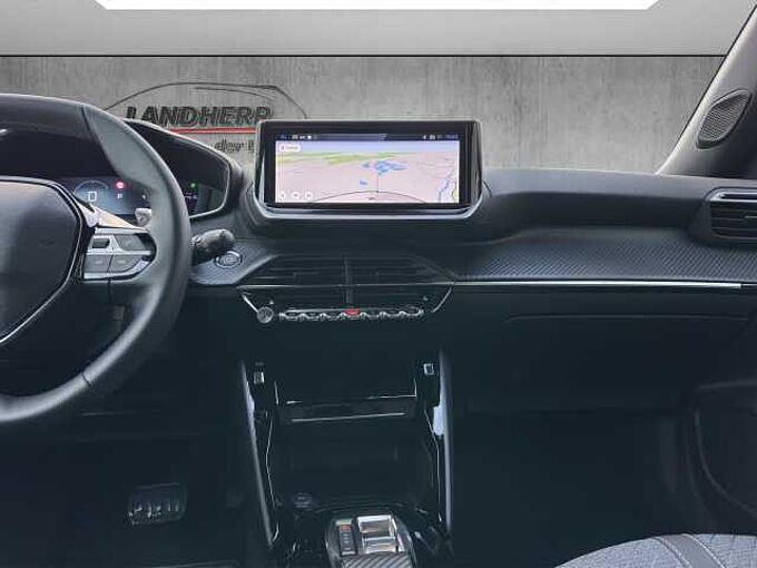 Peugeot 2008 Allure Navi/Teilleder/Kamera