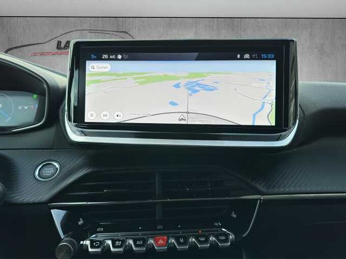 Peugeot 2008 Allure Navi/Teilleder/Kamera