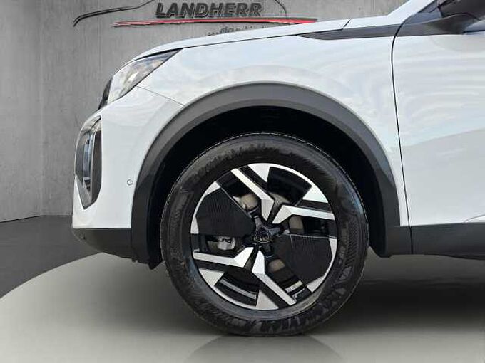 Peugeot 2008 Allure Navi/Teilleder/Kamera