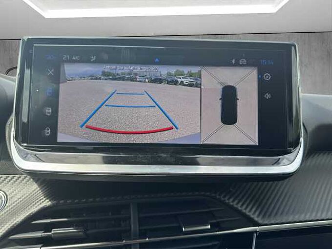 Peugeot 2008 Allure // ACC/Kamera 360°/LED/SHZ
