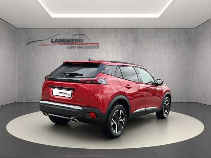 Peugeot 2008 Hybrid Allure //Navi/Sitzheizung/Kamera