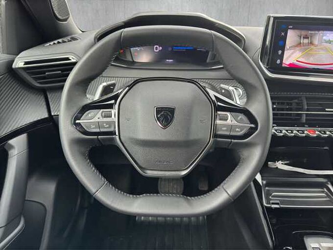 Peugeot 2008 Hybrid Allure //Navi/Sitzheizung/Kamera