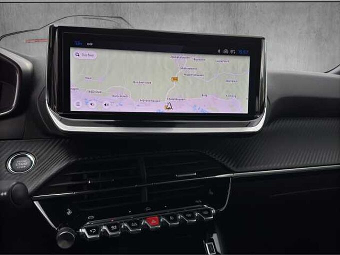 Peugeot 2008 Hybrid Allure //Navi/Sitzheizung/Kamera