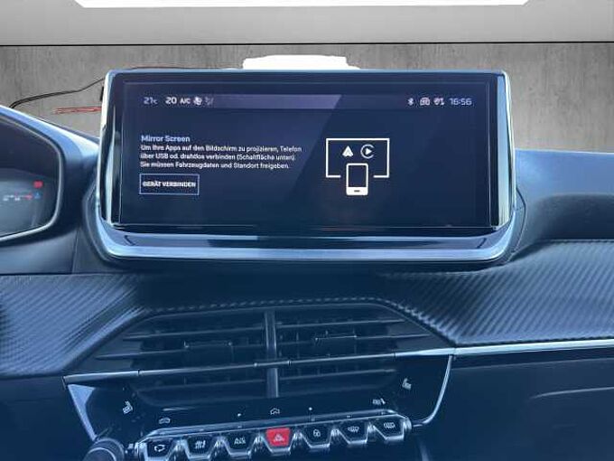 Peugeot 2008 Allure //LED/PDC/Sitzheizung