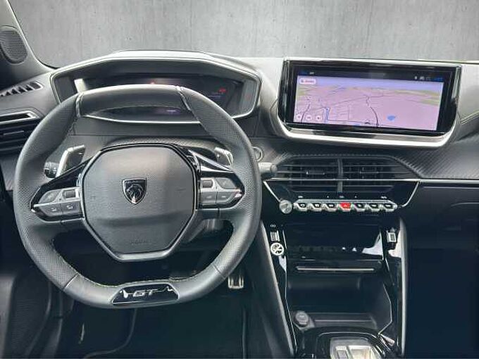 Peugeot 2008 Hybrid GT //Navigation/Kamera/