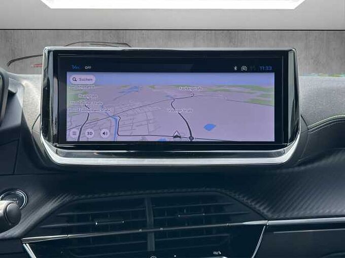 Peugeot 2008 Hybrid GT //Navigation/Kamera/