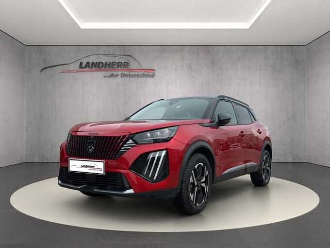Peugeot 2008 Hybrid GT //Navigation/Kamera/