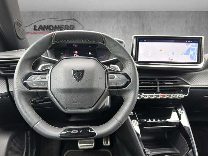 Peugeot 2008 Hybrid GT //Navigation/Kamera/