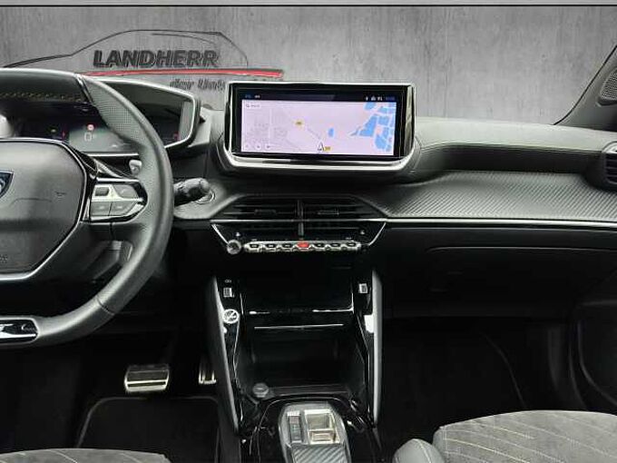 Peugeot 2008 Hybrid GT //Navigation/Kamera/