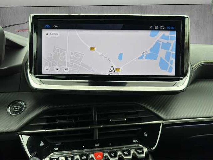 Peugeot 2008 Hybrid GT //Navigation/Kamera/