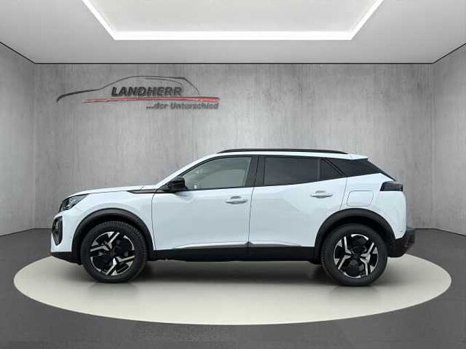 Peugeot 2008 Hybrid Allure //Navi/Sitzheizung/Kamera