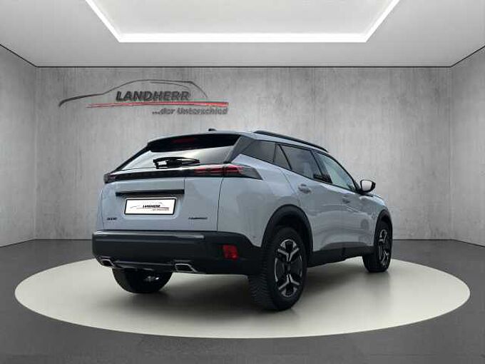 Peugeot 2008 Hybrid Allure //Navi/Sitzheizung/Kamera