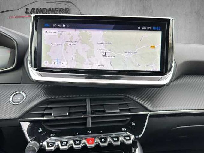 Peugeot 2008 Hybrid Allure //Navi/Sitzheizung/Kamera