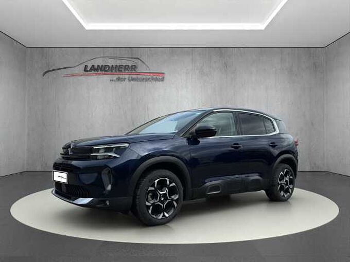 Citroen C5 Aircross Max el. Heckklappe/Teilleder