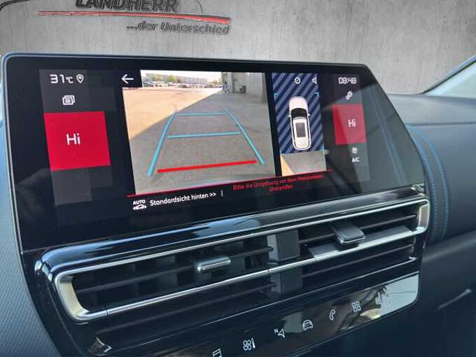 Citroen C5 Aircross Hybrid Plus //LED/Navi/Sitzheizung