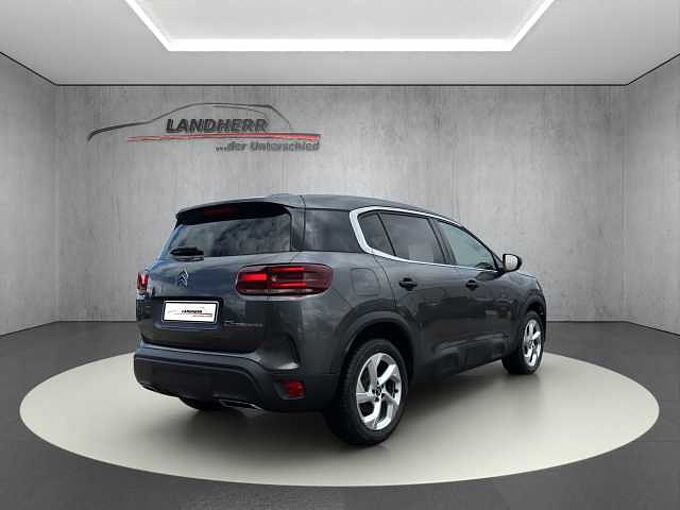 Citroen C5 Aircross Hybrid Plus  //LED/Navi/Sitzheizung 