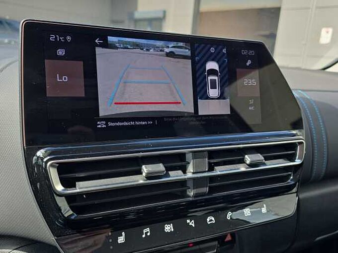 Citroen C5 Aircross Hybrid Plus  //LED/Navi/Sitzheizung 