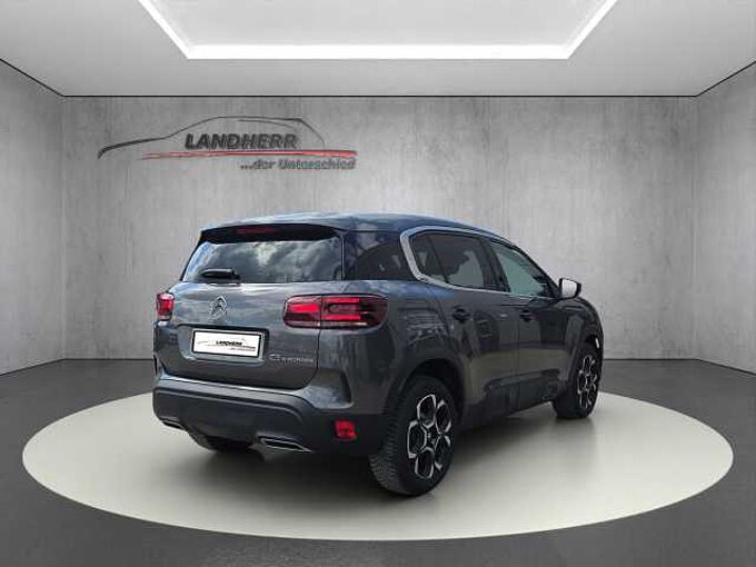 Citroen C5 Aircross Hybrid Plus  //LED/Navi/Sitzheizung 