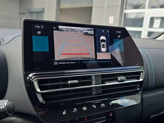 Citroen C5 Aircross Hybrid Plus  //LED/Navi/Sitzheizung 