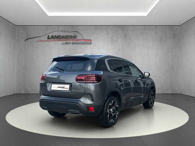 Citroen C5 Aircross Hybrid Plus  //LED/Navi/Sitzheizung 