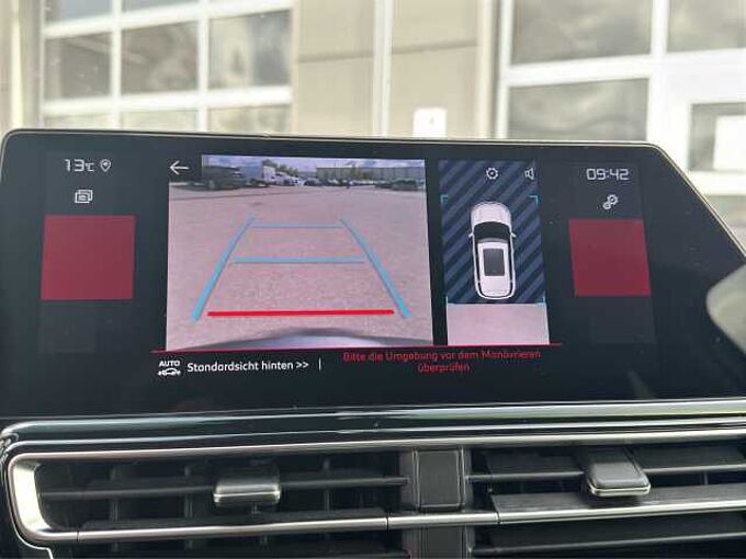 Citroen C5 Aircross Hybrid Plus  //LED/Navi/Sitzheizung 