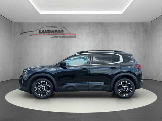 Citroen C5 Aircross Hybrid Max //elektrische Heckklappe/ Sitzheizung/Navi