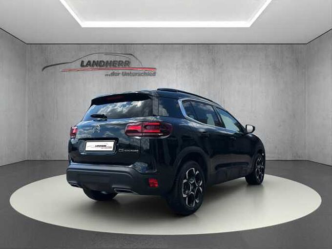 Citroen C5 Aircross Hybrid Max //elektrische Heckklappe/ Sitzheizung/Navi