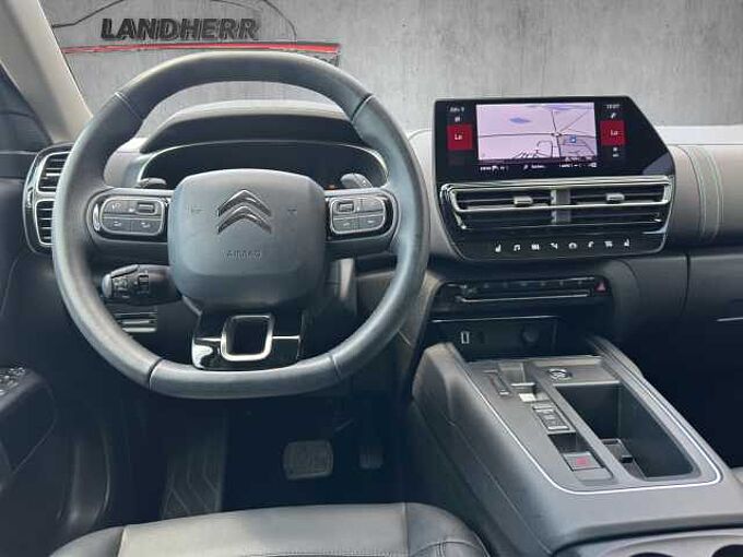 Citroen C5 Aircross Hybrid Max //elektrische Heckklappe/ Sitzheizung/Navi