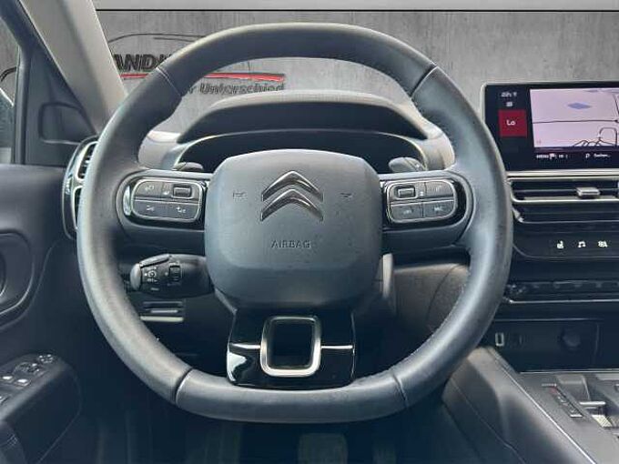 Citroen C5 Aircross Hybrid Max //elektrische Heckklappe/ Sitzheizung/Navi