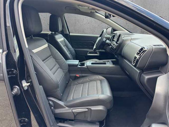 Citroen C5 Aircross Hybrid Max //elektrische Heckklappe/ Sitzheizung/Navi
