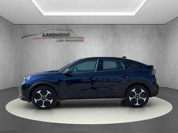 Citroen C4 1.2 PureTech Plus // Navi/LED/Sitzheizung